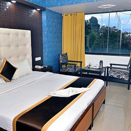Hotel Rajhans International Bhāgalpur Extérieur photo