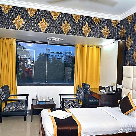 Hotel Rajhans International Bhāgalpur Extérieur photo
