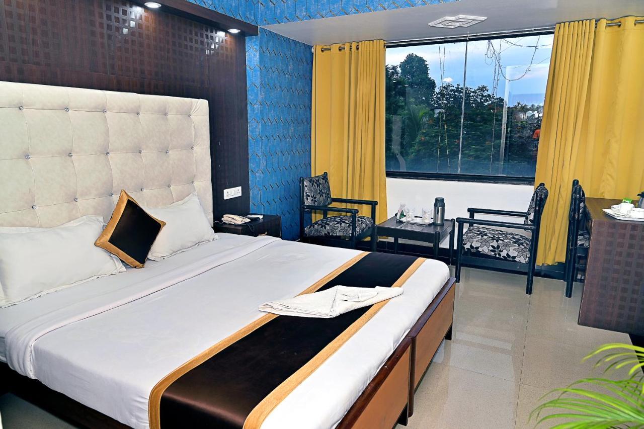 Hotel Rajhans International Bhāgalpur Extérieur photo