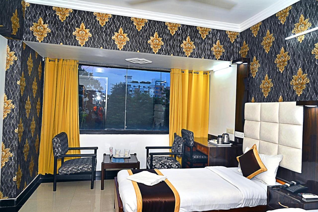 Hotel Rajhans International Bhāgalpur Extérieur photo