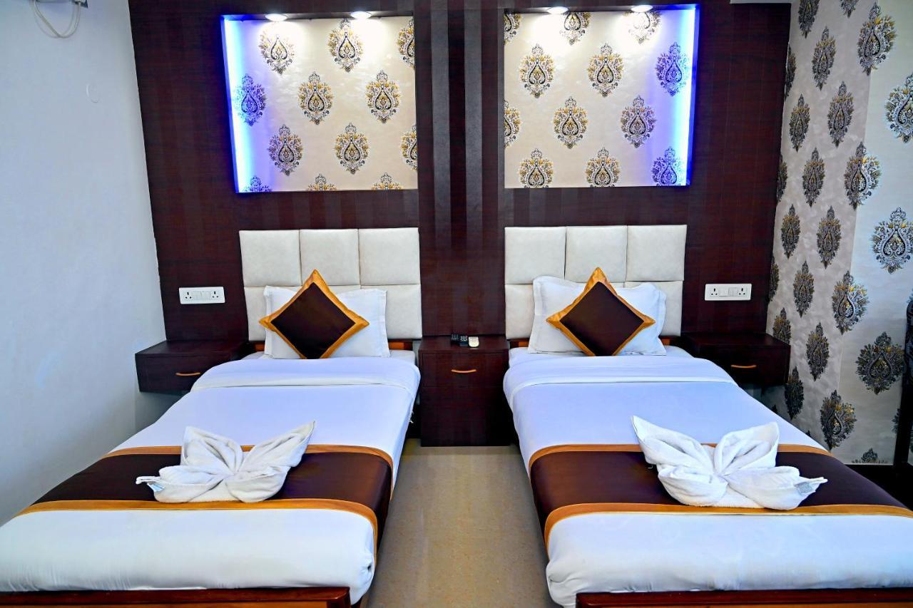 Hotel Rajhans International Bhāgalpur Extérieur photo