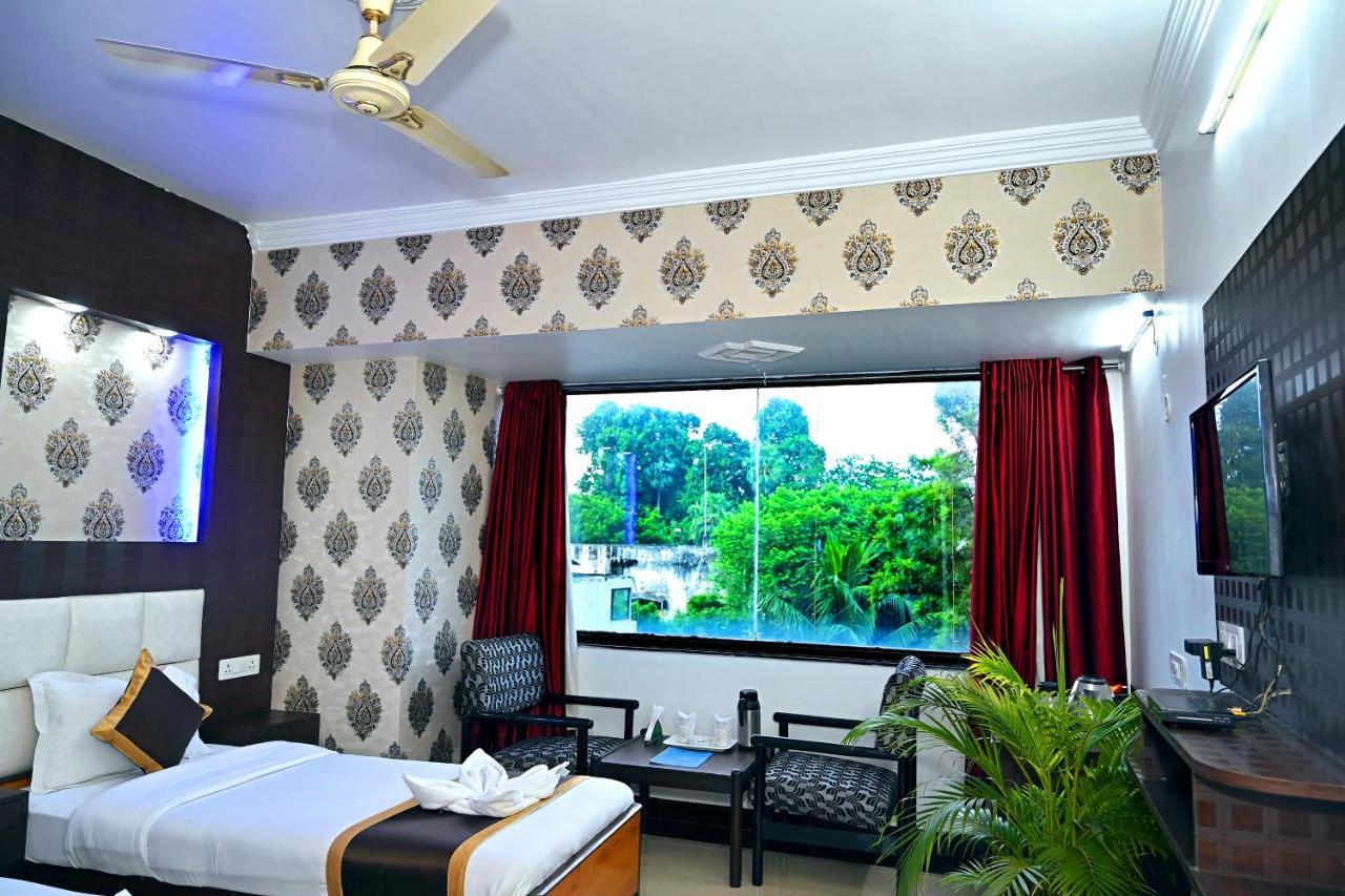 Hotel Rajhans International Bhāgalpur Extérieur photo