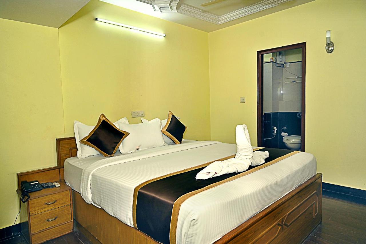 Hotel Rajhans International Bhāgalpur Extérieur photo
