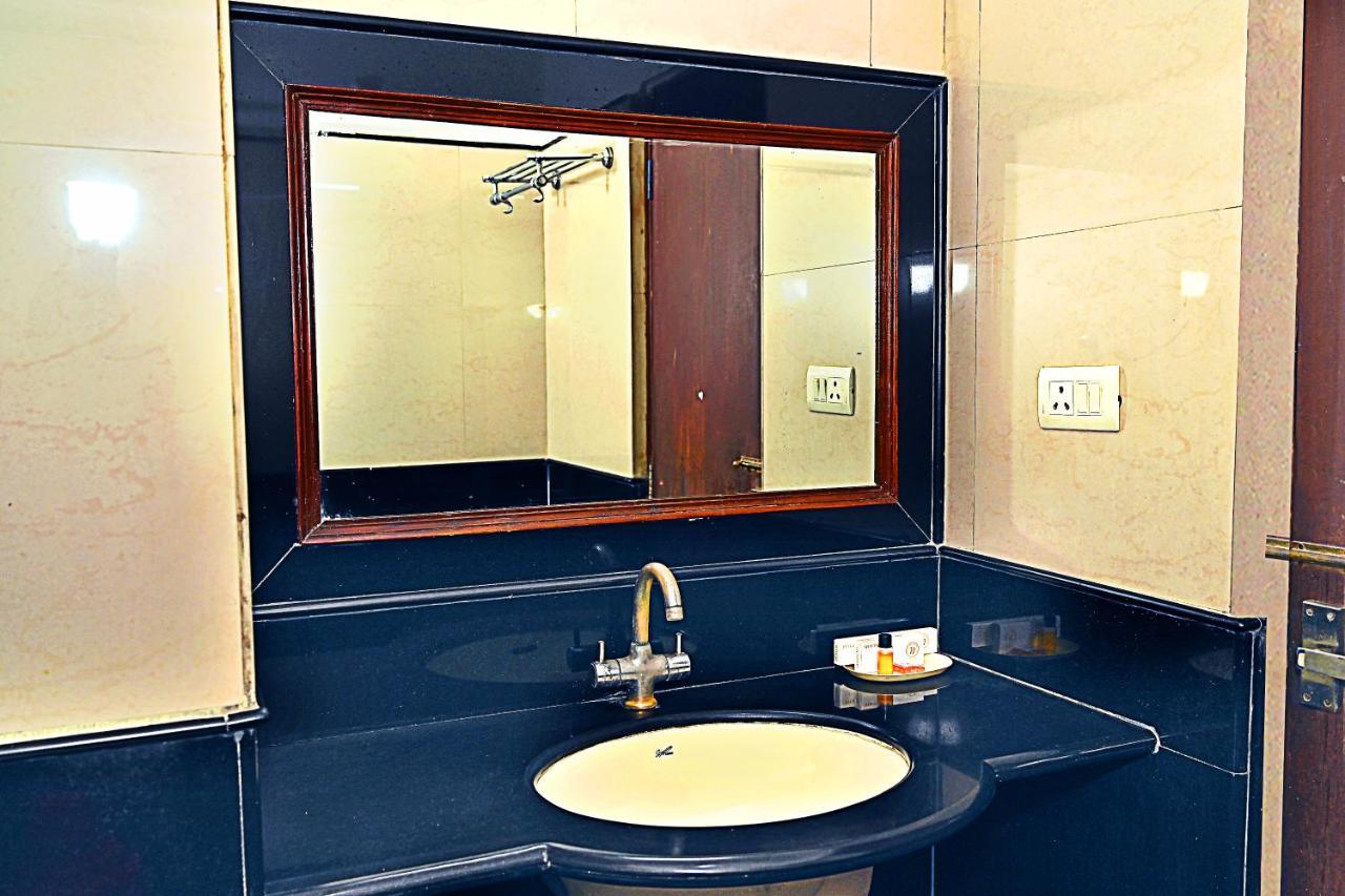 Hotel Rajhans International Bhāgalpur Extérieur photo