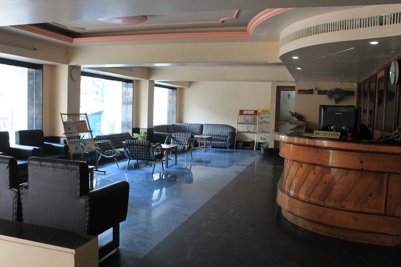 Hotel Rajhans International Bhāgalpur Extérieur photo