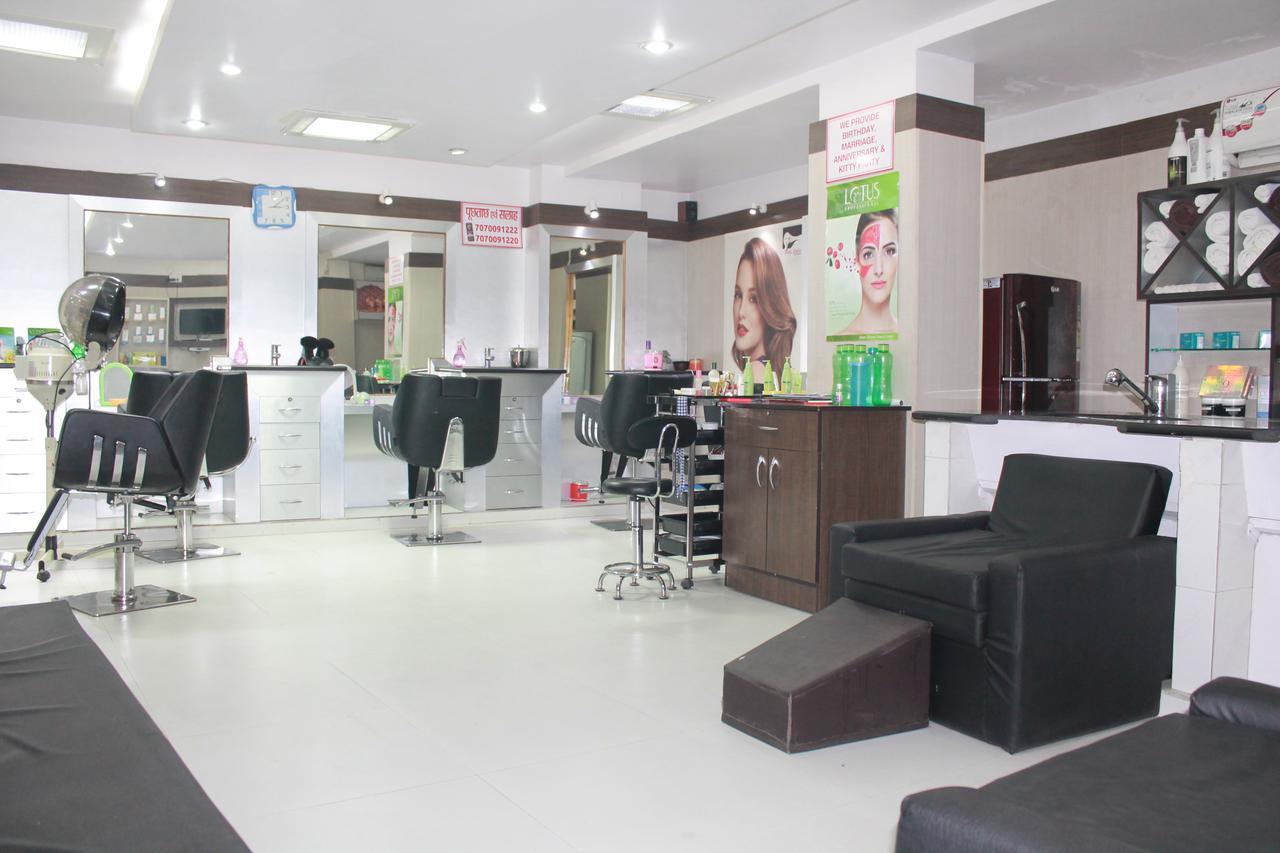 Hotel Rajhans International Bhāgalpur Extérieur photo