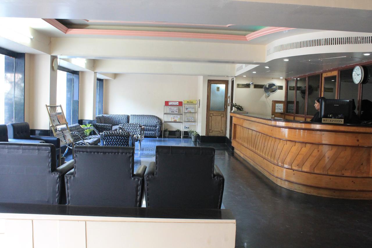 Hotel Rajhans International Bhāgalpur Extérieur photo