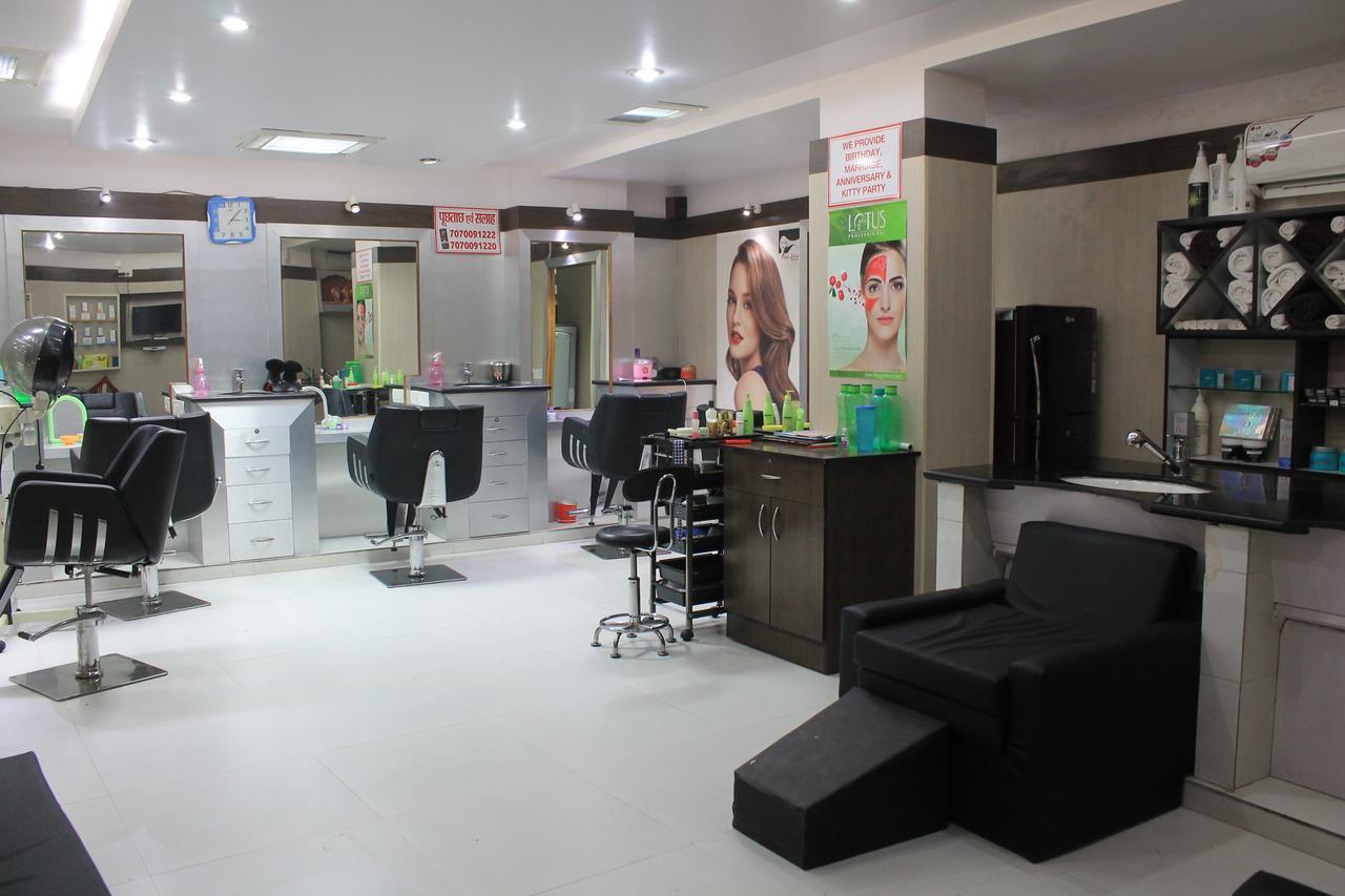 Hotel Rajhans International Bhāgalpur Extérieur photo