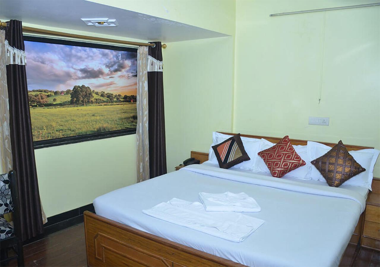 Hotel Rajhans International Bhāgalpur Extérieur photo