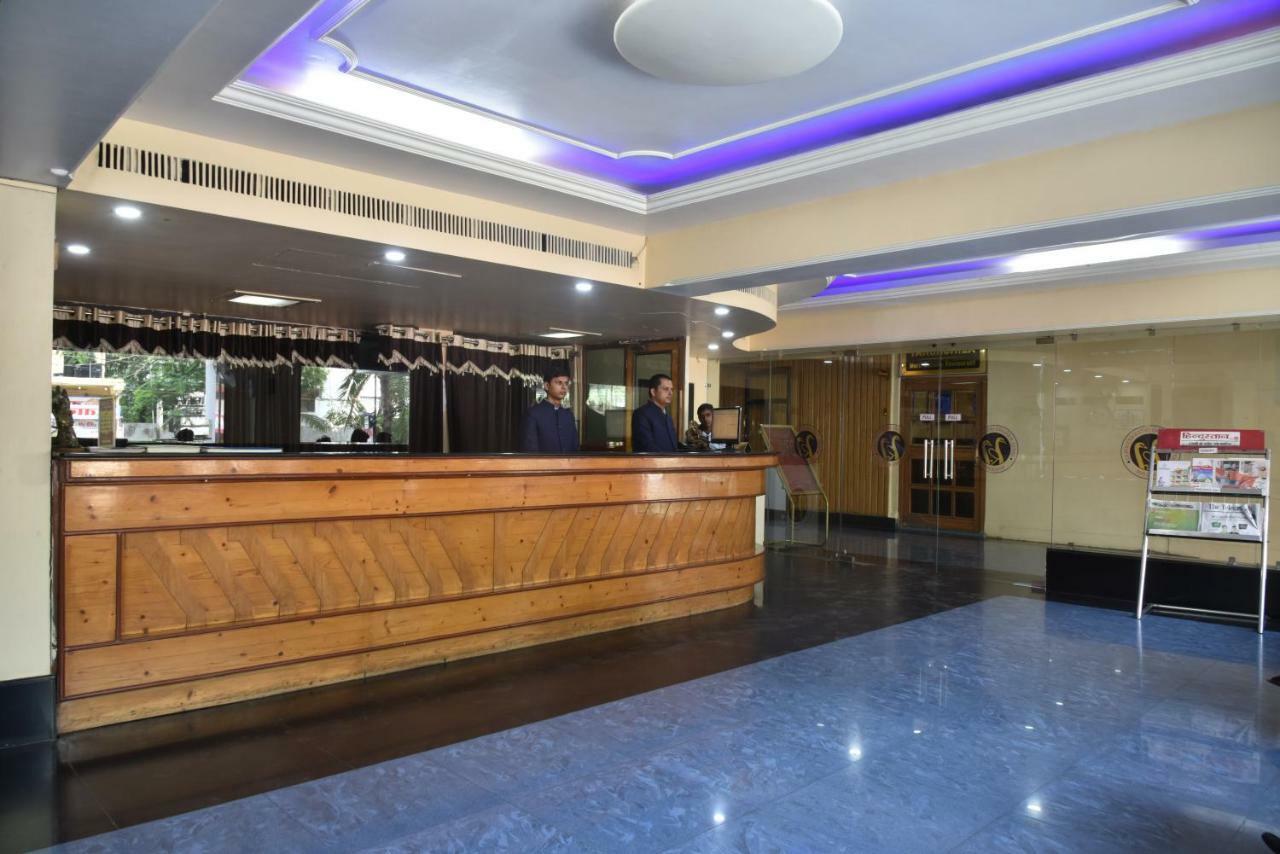 Hotel Rajhans International Bhāgalpur Extérieur photo